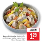 Aktuelle Matjes Angebote bei Marktkauf in Stuttgart Aktuelles Bunter Matjessalat Angebot bei Marktkauf in Stuttgart ab 1,29 €