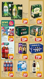 Aktueller REWE Prospekt mit Coca Cola, "Dein Markt", Seite 20