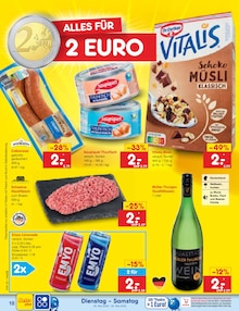 Thunfisch im aktuellen Netto Marken-Discount Prospekt (Lübeck) Thunfisch im Netto Marken-Discount Prospekt "Aktuelle Angebote" mit 58 Seiten (Lübeck)