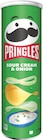Tuiles crème et oignon - PRINGLES en promo chez Netto Tuiles crème et oignon - PRINGLES dans le catalogue Netto