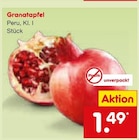 Granatapfel Angebote bei Netto Marken-Discount Mainz für 1,49 €