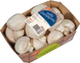 Champignons weiß im Angebot bei tegut in Offenbach Champignons weiß Angebote von tegut... bei tegut Offenbach für 1,99 €
