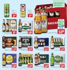 Veltins im Marktkauf Prospekt "Aktuelle Angebote" mit 51 Seiten (Lörrach)