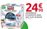 Promo Absorbeur d’humidité aéro 360° 20 m2 à 24,90 € dans le catalogue Mr. Bricolage à Bully-les-Mines