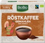 Fairtrade Röstkaffee Angebote von BioBio bei Netto Marken-Discount Oldenburg für 7,95 €