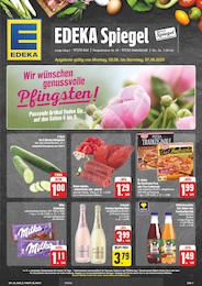 EDEKA Prospekt für Fuchsenmühle mit 28} Seiten EDEKA Prospekt für Fuchsenmühle: "Wir lieben Lebensmittel!", 28 Seiten, 02.06.2025 - 07.06.2025