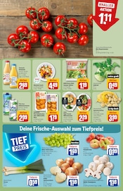 Kartoffeln im REWE Prospekt in Bad Homburg Aktueller REWE Prospekt mit Kartoffeln, "Dein Markt", Seite 8