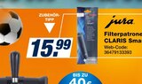 expert - Filterpatrone CLARIS Smart Angebot im Prospekt Filterpatrone CLARIS Smart bei expert im Prospekt "" für 15,99 €