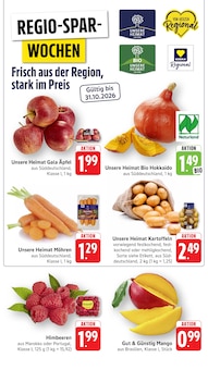 EDEKA Prospekt der KW 41 "Aktuelle Angebote" Aktueller EDEKA Prospekt "Aktuelle Angebote" Seite 2 von 10 Seiten