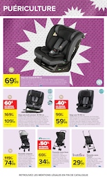 Offre Accessoire voiture dans le catalogue Carrefour du moment à la page 74