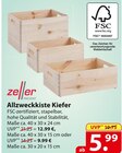 zeller Allzweckkiste Kiefer für 12,99 € bei famila Nordost im Angebot zeller Allzweckkiste Kiefer im aktuellen famila Nordost Prospekt