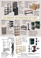 Garderobe im Opti-Wohnwelt Prospekt in Gifhorn Aktueller Opti-Wohnwelt Prospekt mit Garderobe, "Hot Sommer Sale", Seite 38