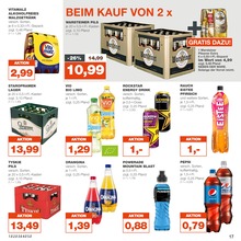 Pepsi Angebot & Preis im aktuellen Real Prospekt Pepsi Angebot im aktuellen Real Prospekt auf Seite 17