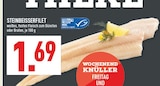 Aktuelle Fisch Angebote bei Marktkauf in Bochum Aktuelles STEINBEISSERFILET Angebot bei Marktkauf in Bochum ab 1,69 €