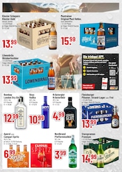 Wodka im Trinkgut Prospekt in München Aktueller Trinkgut Prospekt mit Wodka, "Aktuelle Angebote", Seite 3