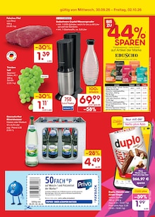 Aktueller Prospekt "Aktuelle Angebote" für Brandenburg (Havel) Aktueller Prospekt für Brandenburg (Havel) mit Seiten
