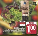 Aktuelles Fränkisches Salatrio mit Wurzelballen Angebot bei E center in Nürnberg ab 1,00 €