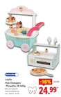 Holz-Eiswagen Angebote von Lupilu bei Lidl Göppingen für 24,99 €
