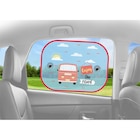 2 rideaux pare-soleil latéraux à ventouses norauto summer edition 55 x 40 cm - NORAUTO - Norauto à Massy 2 rideaux pare-soleil latéraux à ventouses norauto summer edition 55 x 40 cm - NORAUTO en promo chez Norauto Massy à 3,49 €