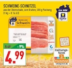 Schweine-Schnitzel Angebote bei Marktkauf Wuppertal für 4,99 €