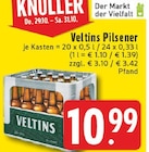 Aktuelle Veltins Angebote bei E center in Neuss Aktuelles Pilsener Angebot bei E center in Neuss ab 10,99 €