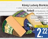 König Pilsener im EDEKA Prospekt Käse im aktuellen EDEKA Prospekt für 2,22 €