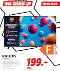 Aktuelles 32 PFS 6900/12 32" LED Ambilight TV Angebot bei MediaMarkt Saturn in Remscheid ab 199,00 €