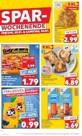 Aktueller Kaufland Prospekt mit Kartoffeln, "Aktuelle Angebote", Seite 6