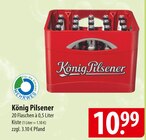 König Pilsener Angebote bei famila Nordost Falkensee für 10,99 €