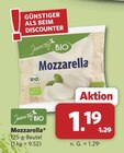 Mozzarella im Angebot bei combi in Paderborn Mozzarella Angebote von Jeden Tag BIO bei combi Paderborn für 1,19 €