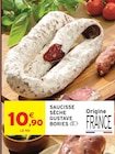 Intermarché Super Saint-Lizier - Promo Saucisse sèche Promo Saucisse sèche à 10,90 € dans le catalogue Intermarché Super à Saint-Lizier