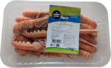 Langoustines Cuites Réfrigérées en promo chez Auchan Hypermarché Garches à 7,99 €