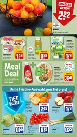 Tomaten im REWE Prospekt in Soest Aktueller REWE Prospekt mit Tomaten, "Dein Markt", Seite 4