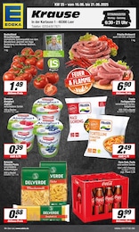 EDEKA Prospekt für Steinfurt: "Aktuelle Angebote", 14 Seiten, 16.06.2025 - 21.06.2025