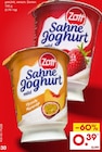 Sahne Joghurt Erdbeere im Angebot bei Netto Marken-Discount in Bottrop Sahne Joghurt Erdbeere Angebote von Zott bei Netto Marken-Discount Bottrop für 0,39 €