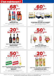 Prix et réduction Vin Blanc dans le prospectus Carrefour en cours Offre Vin Blanc dans le catalogue Carrefour du moment à la page 41