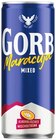 Premixed Longdrink im Angebot bei REWE in Schwerin Premixed Longdrink Angebote von Gorbatschow bei REWE Schwerin für 1,99 €