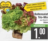 Ballensalat Trio-Mix im Angebot bei EDEKA in Augsburg Ballensalat Trio-Mix Angebote bei EDEKA Augsburg für 1,00 €