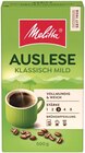 Aktuelle Melitta Angebote bei REWE in Darmstadt Aktuelles Auslese Kaffee Angebot bei REWE in Darmstadt ab 6,49 €
