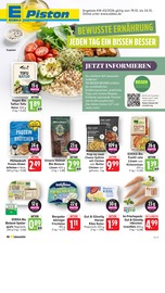 Brötchen im EDEKA Prospekt in Ettlingen Aktueller EDEKA Prospekt mit Brötchen, "Aktuelle Angebote", Seite 1