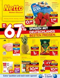 Aktueller Netto Marken-Discount Prospekt, "Aktuelle Angebote", mit Angeboten der Woche, gültig von 07.04.2026 bis 07.04.2026