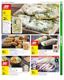 Prix et réduction Curry dans le prospectus Carrefour en cours Offre Curry dans le catalogue Carrefour du moment à la page 47