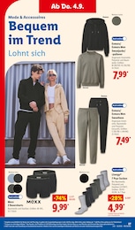 Jacke Angebot im aktuellen Lidl Prospekt auf Seite 41