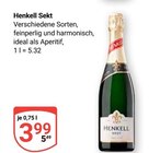 Aktuelle Sekt Angebote bei GLOBUS in Salzgitter Aktuelles Sekt Angebot bei GLOBUS in Salzgitter ab 3,99 €