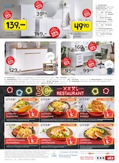 Aktueller XXXLutz Möbelhäuser Prospekt mit Fisch, "NR. 1 BEIM PREIS", Seite 32