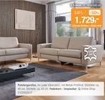 2,5-Sitzer im Angebot bei Opti-Wohnwelt in Würzburg 2,5-Sitzer Angebote bei Opti-Wohnwelt Würzburg für 1.729,00 €