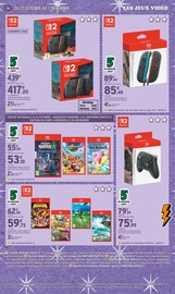 D'autres offres dans le catalogue "CHER PÈRE NOËL" de Intermarché Hyper à la page 86