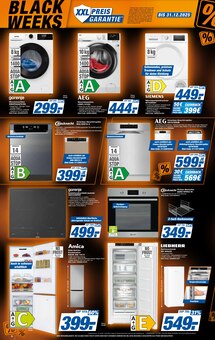 Waschmaschine im expert Prospekt "Top Angebote" mit 8 Seiten (Wunstorf)