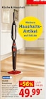 Aktuelles Dampfmopp Steam Angebot bei Lidl in Göttingen ab 49,99 €