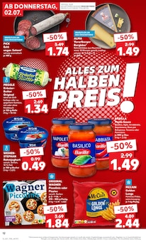 Butter im Kaufland Prospekt "Hier bin ich richtig" mit 75 Seiten (Bielefeld)